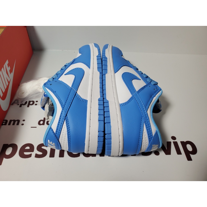(OG)Nike Dunk Low Retro University Blue DD1391-102