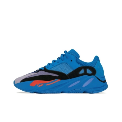adidas Yeezy Boost 700 v2 Hi-Res Blue HP6674 01