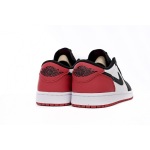 Air Jordan 1 Low OG Black Toe CZ0790-106