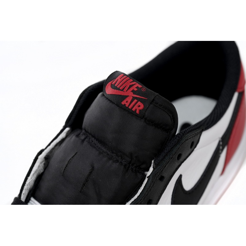 Air Jordan 1 Low OG Black Toe CZ0790-106