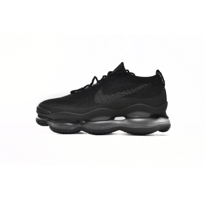 Nike Air Max Scorpion FK Triple Black DJ4701-003 01