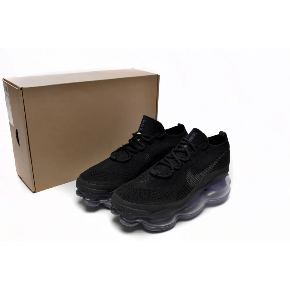 Nike Air Max Scorpion FK Black and Persian Violet DR0888-001