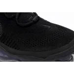 Nike Air Max Scorpion FK Black and Persian Violet DR0888-001