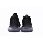 Nike Air Max Scorpion FK Black and Persian Violet DR0888-001