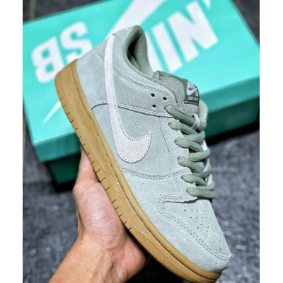 Nike SB Dunk Low Pro “Horizon Green” BQ6817-30 02