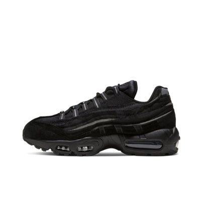 Nike Fake Air Max 95 Comme des Garcons BlacK 01