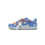 Off-White x Futura xNike Dunk Low "UNC" DD0856-403