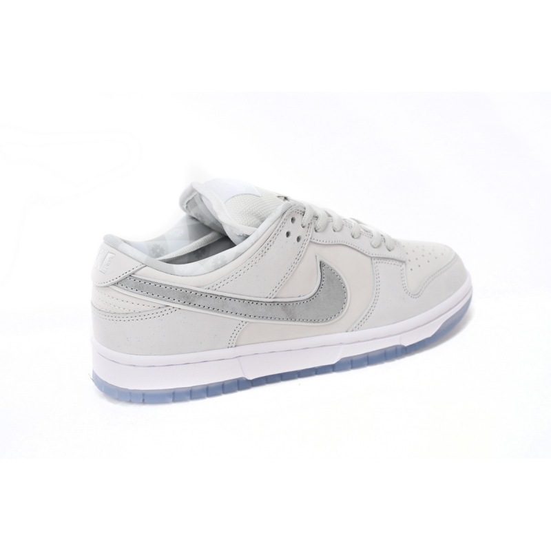 CONCEPTS × Nike Dunk SB Low White Lobster FD8776-100