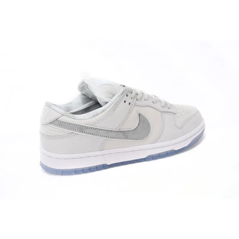 CONCEPTS × Nike Dunk SB Low White Lobster FD8776-100