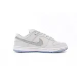 CONCEPTS × Nike Dunk SB Low White Lobster FD8776-100