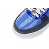 Cheap Fake BapeSta A Bathing Ape  Low Lnk Blue Mirror Surface 1H20 191 046