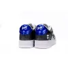 Cheap Fake BapeSta A Bathing Ape  Low Lnk Blue Mirror Surface 1H20 191 046