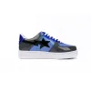 Cheap Fake BapeSta A Bathing Ape  Low Lnk Blue Mirror Surface 1H20 191 046