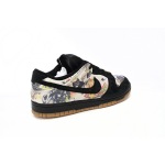 Supreme × Nike Dunk Low “Rammellzee” FD8778-001 