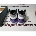 Fake Jordan 1 Mid SE Purple 852542-105