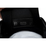 Louis Vuitton Trainer Cowboy Black Gray 1AAHS2
