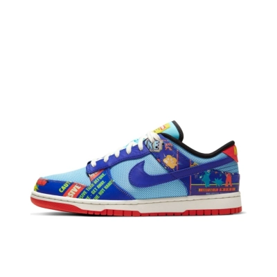 Nike Dunk Low Retro “Firecracker” DD8477-446 01