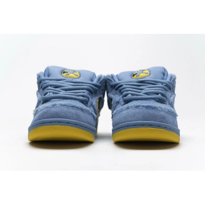 Nike Dunk SB Low Grateful Dead Bears Blue CJ5378-400 02