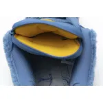 Nike Dunk SB Low Grateful Dead Bears Blue CJ5378-400