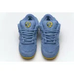 Nike Dunk SB Low Grateful Dead Bears Blue CJ5378-400