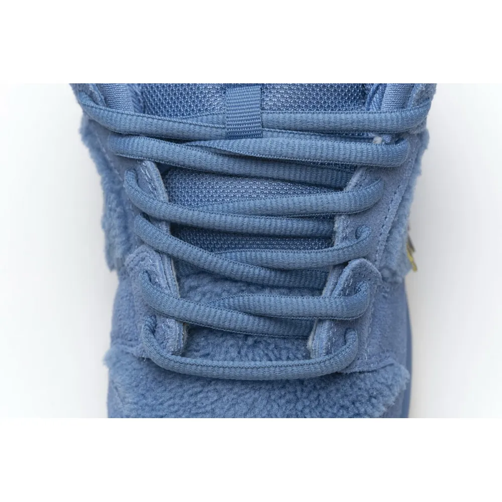 Nike Dunk SB Low Grateful Dead Bears Blue CJ5378-400