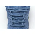 Nike Dunk SB Low Grateful Dead Bears Blue CJ5378-400