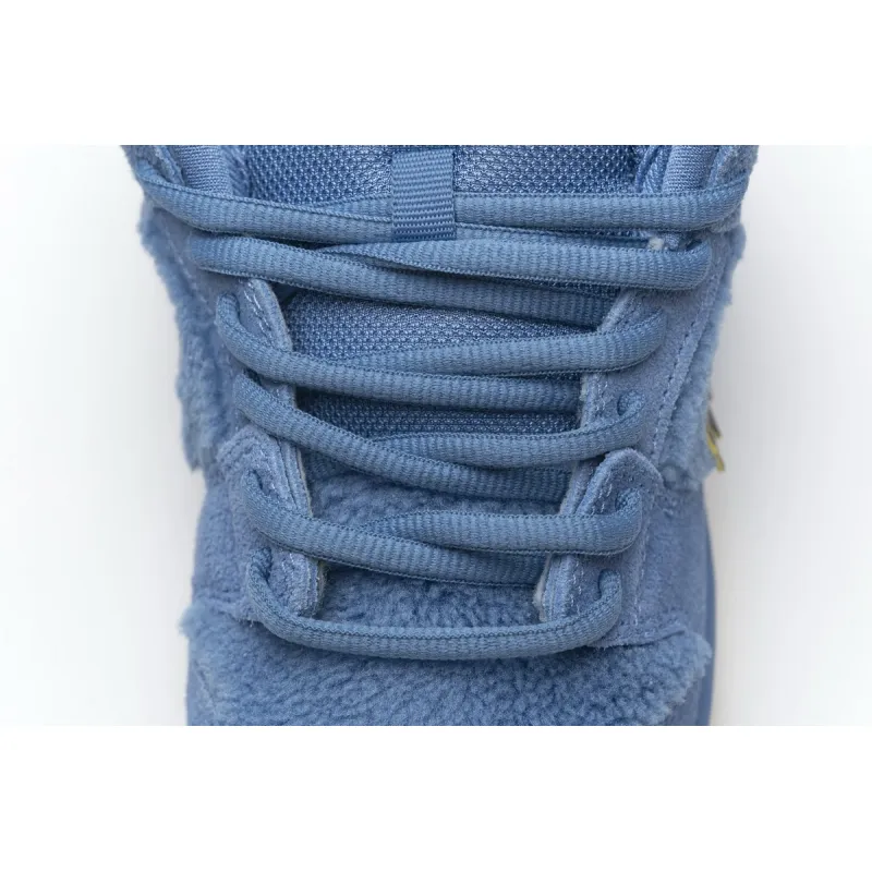 Nike Dunk SB Low Grateful Dead Bears Blue CJ5378-400