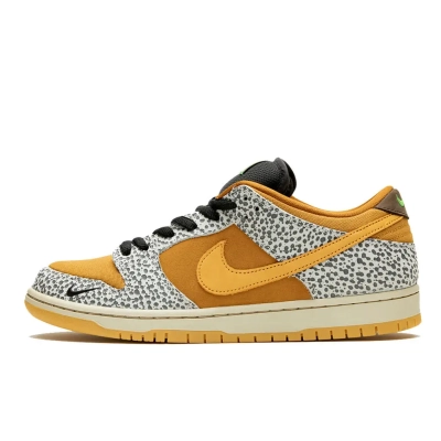 Nike SB Dunk Low Safari Kumquat CD2563-002 01