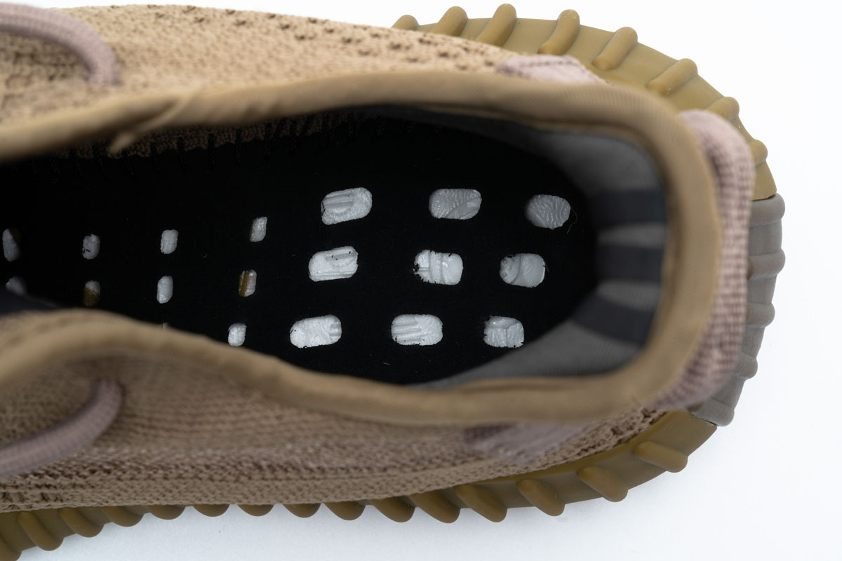 (OG)Fake Yeezy 350 V2 “Earth” FX9033