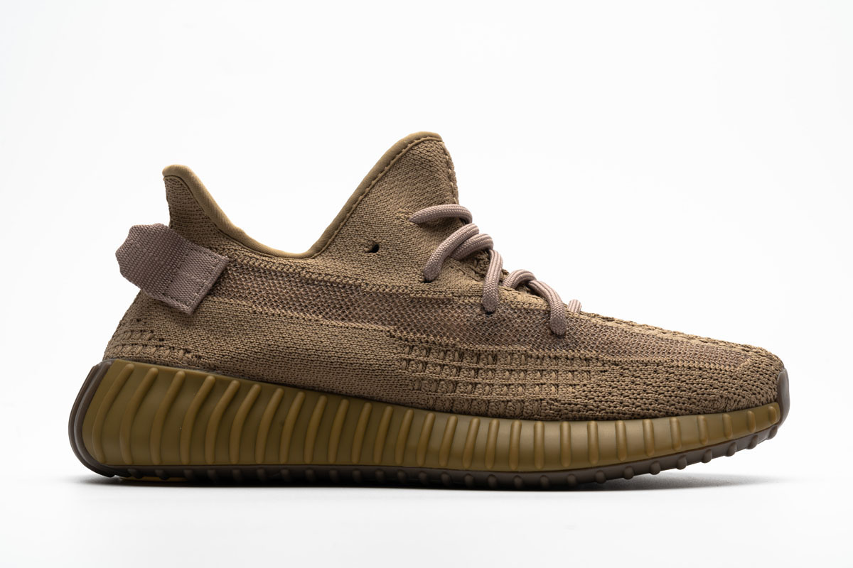 (OG)Fake Yeezy 350 V2 “Earth” FX9033