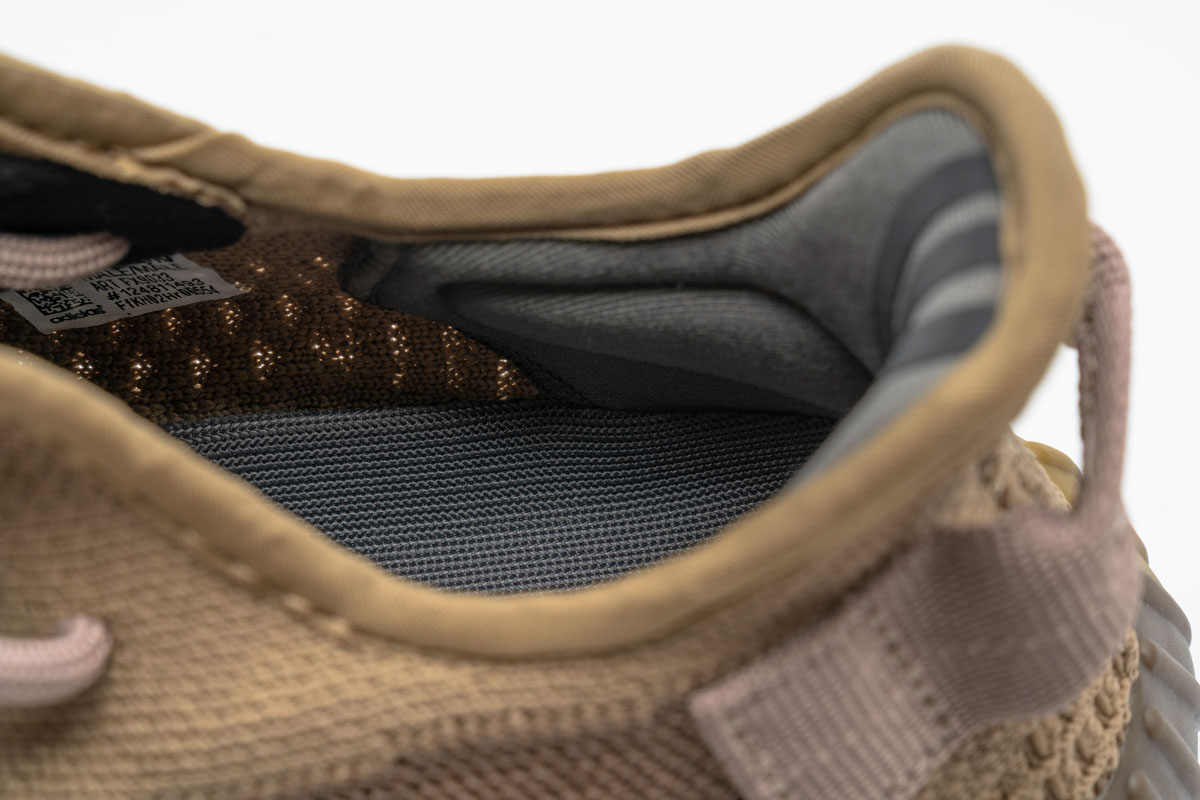 (OG)Fake Yeezy 350 V2 “Earth” FX9033