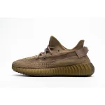 (OG)Fake Yeezy 350 V2 “Earth” FX9033