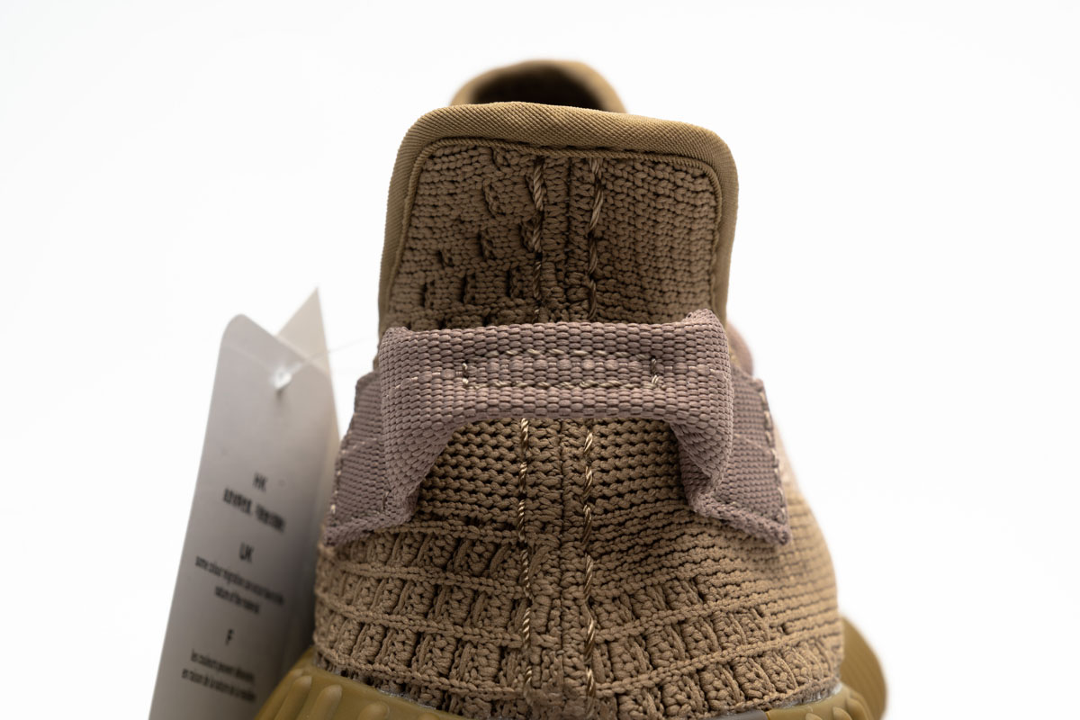 (OG)Fake Yeezy 350 V2 “Earth” FX9033