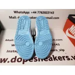 Air Jordan 1 Retro High OG 'UNC Patent' CD0461-401
