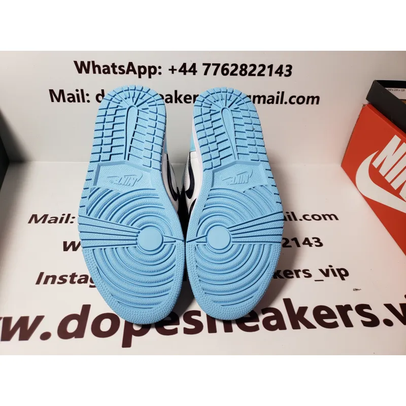 Air Jordan 1 Retro High OG 'UNC Patent' CD0461-401