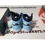 Air Jordan 1 Retro High OG 'UNC Patent' CD0461-401