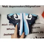 Air Jordan 1 Retro High OG 'UNC Patent' CD0461-401