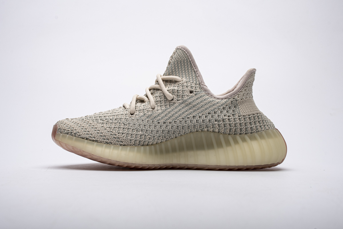 (OG)Adidas Yeezy 350 Boost V2 "Citrin" FW3042