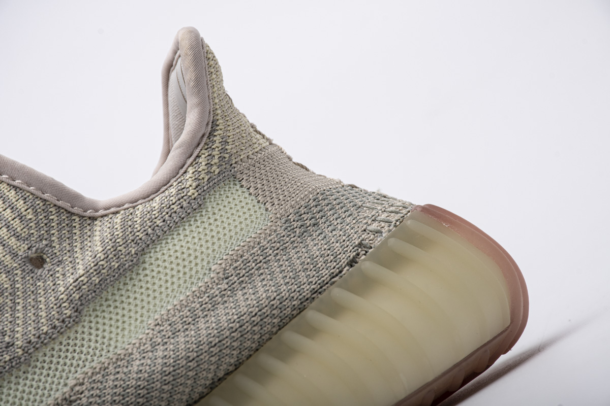 (OG)Adidas Yeezy 350 Boost V2 "Citrin" FW3042