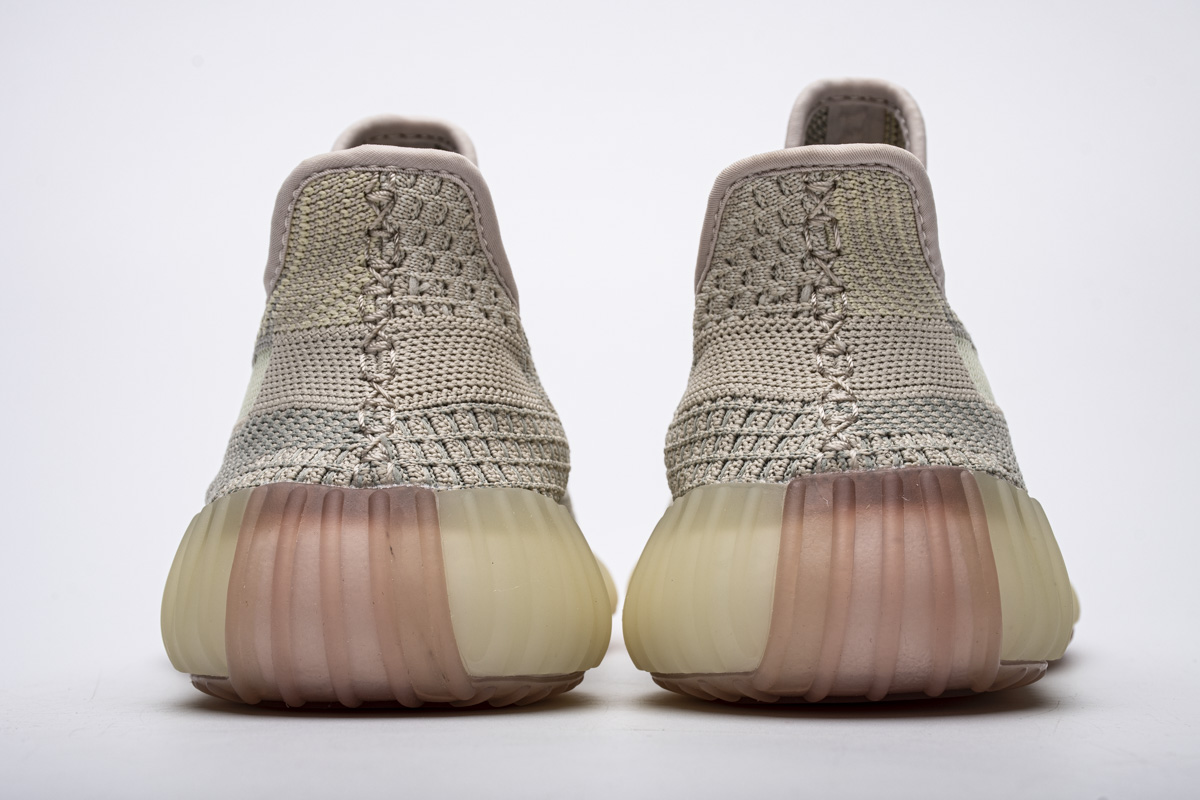 (OG)Adidas Yeezy 350 Boost V2 "Citrin" FW3042
