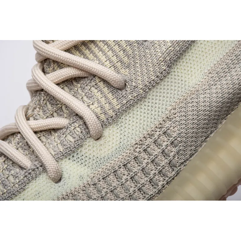 (OG)Adidas Yeezy 350 Boost V2 "Citrin"  FW3042