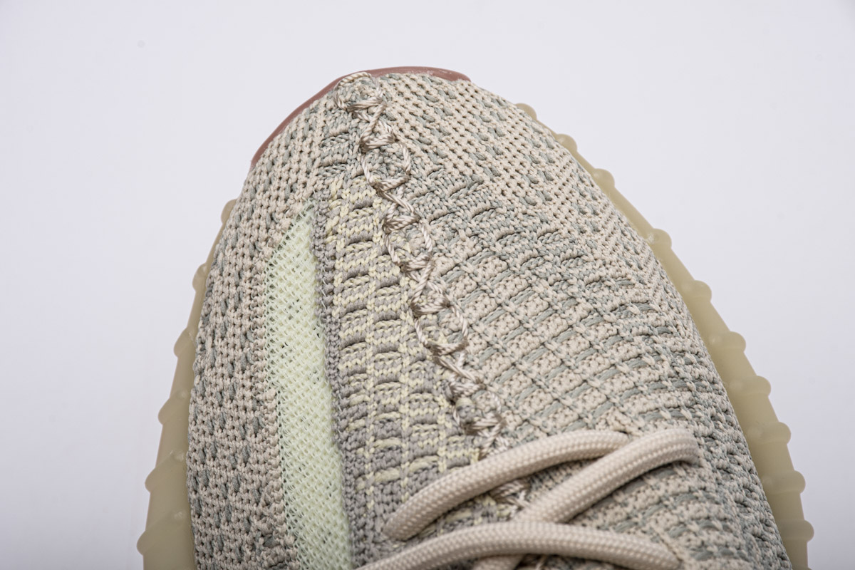(OG)Adidas Yeezy 350 Boost V2 "Citrin" FW3042