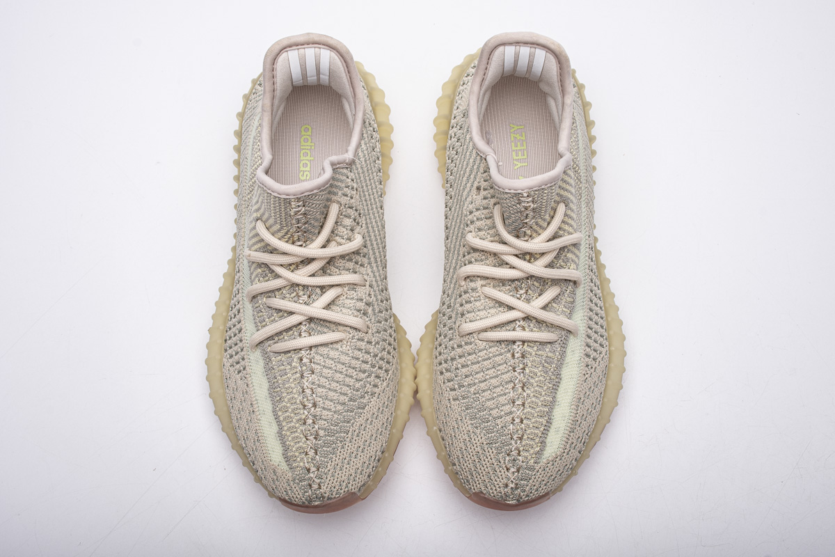 (OG)Adidas Yeezy 350 Boost V2 "Citrin" FW3042