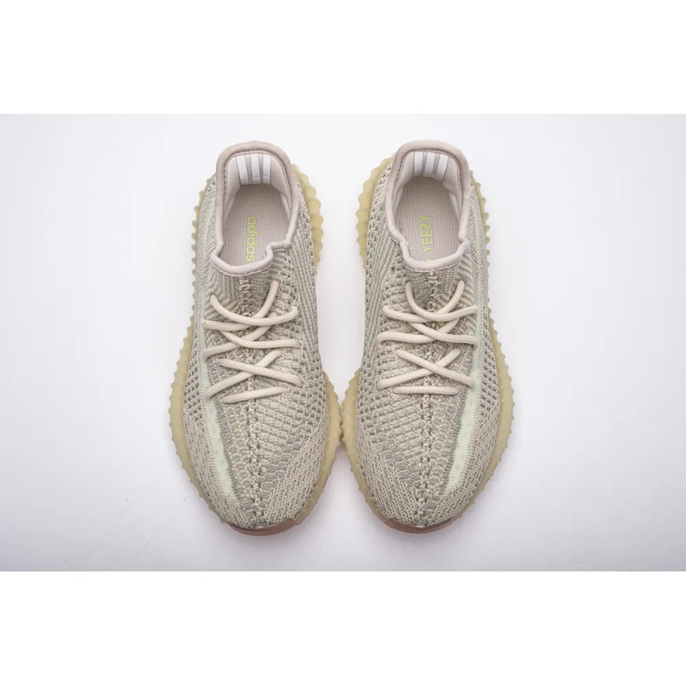 (OG)Adidas Yeezy 350 Boost V2 "Citrin"  FW3042
