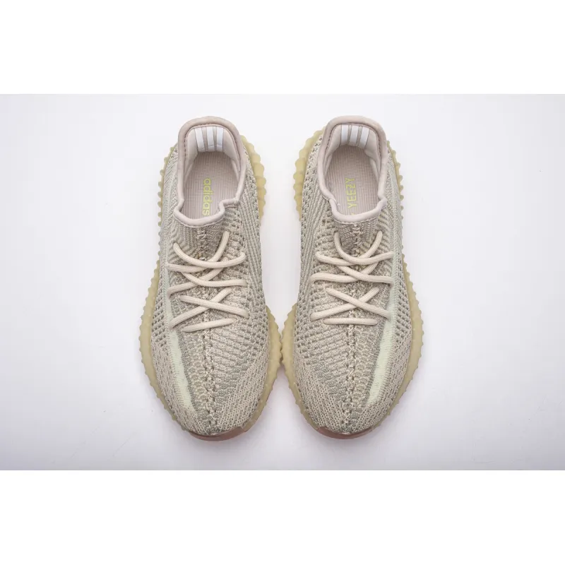 (OG)Adidas Yeezy 350 Boost V2 "Citrin"  FW3042