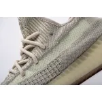 (OG)Adidas Yeezy 350 Boost V2 "Citrin"  FW3042