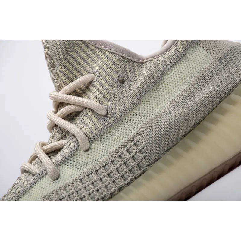 (OG)Adidas Yeezy 350 Boost V2 "Citrin"  FW3042