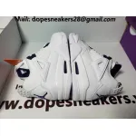 Air Jordan 4 Retro Purple Metallic CT8527-115  (Top Quality)