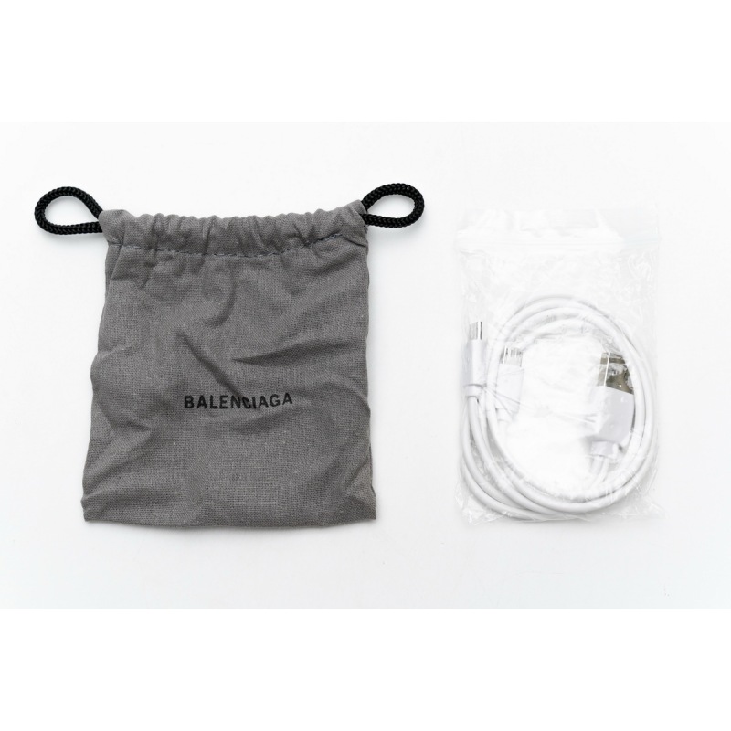 Balenciaga Track LED Black 555032 W1GB7 1000 