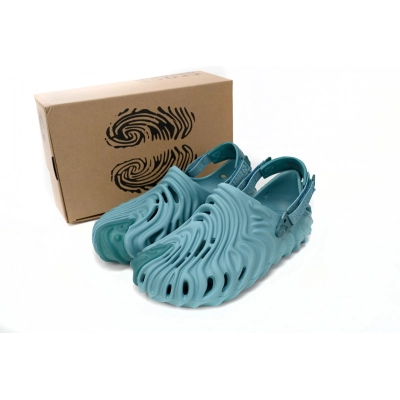 Crocs Pollex Clog by Salehe Bembury Tide 02